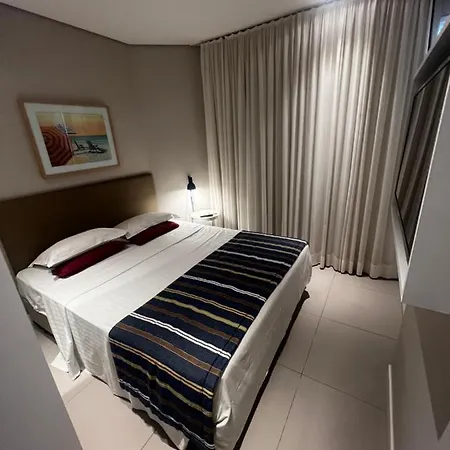 Estanconfor Santos Apartment Exterior photo