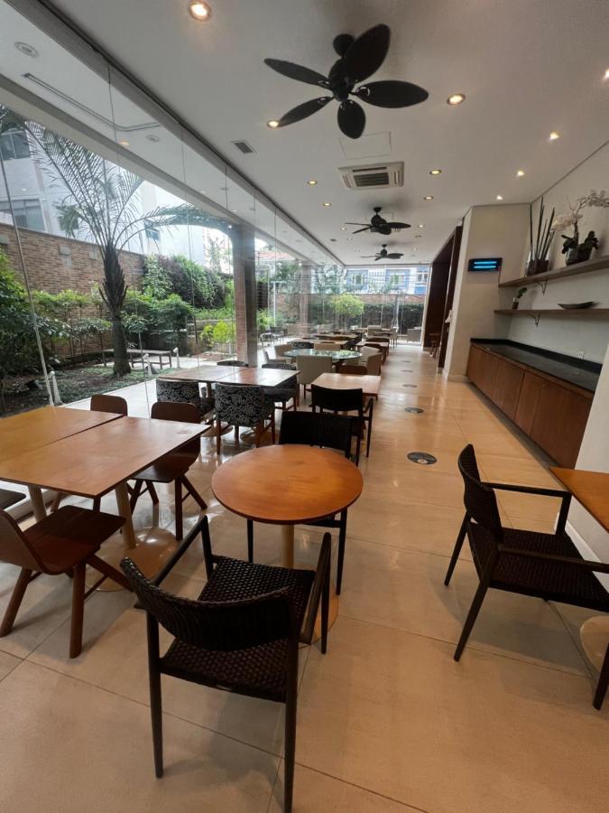 Apartment Estanconfor Santos (Sao Paulo)