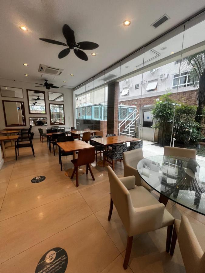 Apartment Estanconfor Santos (Sao Paulo)